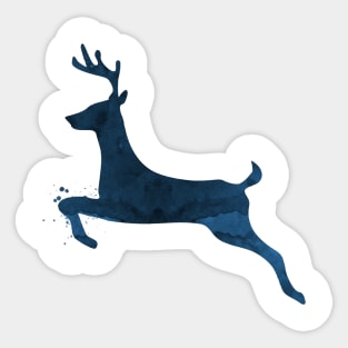 Deer Sticker